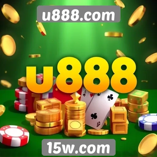 u888.com oferece variedade de jogos de cassino online