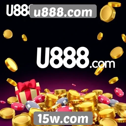 Visão geral do site de jogos u888.com
