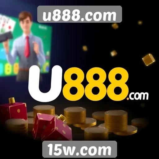 Promoções e bônus oferecidos no u888.com