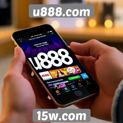 Acessibilidade do u888.com em dispositivos móveis analisada