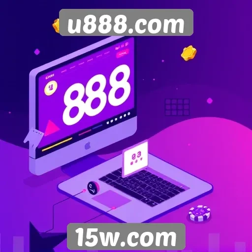 Avaliação da experiência do usuário em u888.com